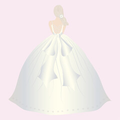 ball gown
