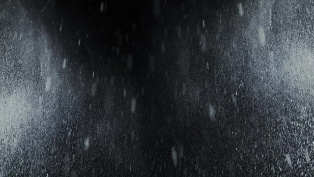 A mesmerising practical slow-motion 4K footage capturing the VFX water explosion. Serene power of nature.  The vibrant spray unfolds with burstful energy in graceful motion.
