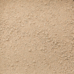 Organic Fuel. Small Light Brown Pebbles. Sand for the Cat Litter. Natural Wooden Litter Top View. Toilet Particles. Macro