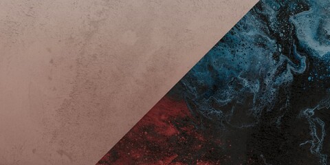 Vintage and faded texture background