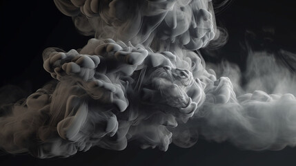 Smoke, Fog, Mist, Vapor - Made with generative AI