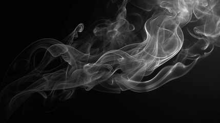 Smoke, Fog, Mist, Vapor - Made with generative AI