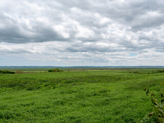 サロベツ原野（北海道天塩郡豊富町）