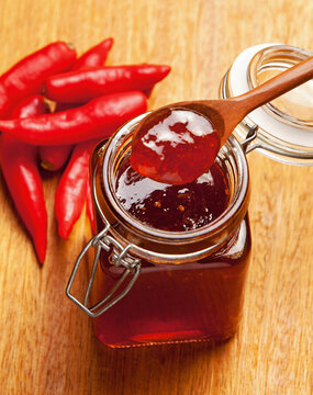 Geleia de Pimenta