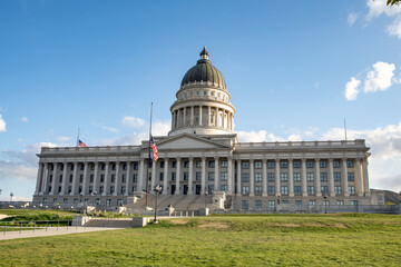 Utah State Capital Building