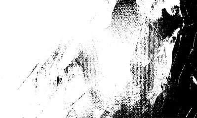 Rustic grunge vector texture with grain and stains. Abstract noise background. Weathered surface. Dirty and damaged. Detailed rough backdrop. Vector graphic illustration with transparent white. EPS10.