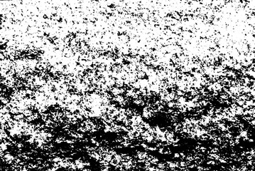 Rustic grunge vector texture with grain and stains. Abstract noise background. Weathered surface. Dirty and damaged. Detailed rough backdrop. Vector graphic illustration with transparent white. EPS10.