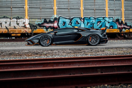 Seattle, WA, USA
May 15, 2023
Lamborghini Aventador 