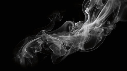 Fog, Smoke, Haze or Mist. Made with an generative AI