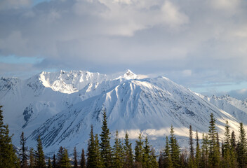 Alaskan Mountain