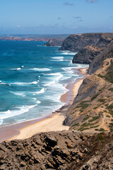 Algarve - Portugals southern coastline - 602777694