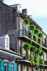 house in French Quarter