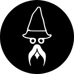 ace icon vector symbol design illustration