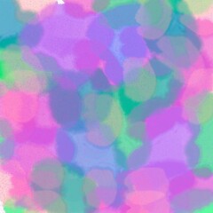Abstract coloured background for wallpaper and fabrics and packaging and gifts and cards and kitchen and kids