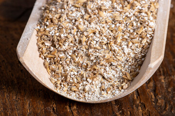 barley malt for brewing