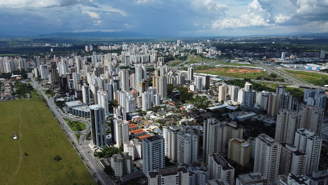S&atilde;o Jos&eacute; dos Campos, SP, Brasil