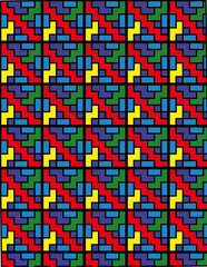 Fototapeta premium SEAMLESS PATTERN DESIGN