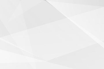 Abstract white and grey on light silver background modern design. Vector illustration EPS 10.