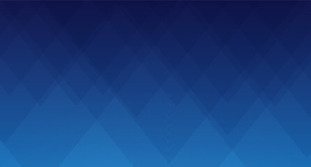 Obraz premium Abstract blue color background, low poly design. Trendy abstract blue background for wallpaper, banner and sports flyer. Modern backdrop for poster. Arrow and speed background. Abstract vector concept