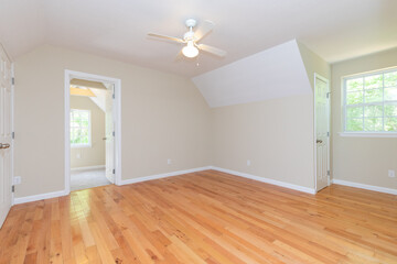 empty room
