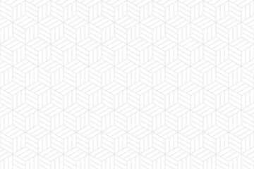 white abstract pattern background with futuristic and modern style concept
