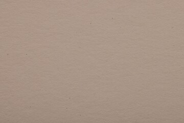 Texture of light grey paper sheet as background, top view