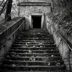 Stairs to the unknown generative ai