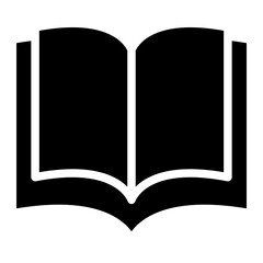 book glyph 