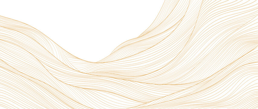 gold pattern background