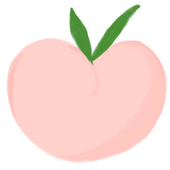 peach