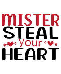 mister steal your heart