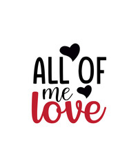 all of me love