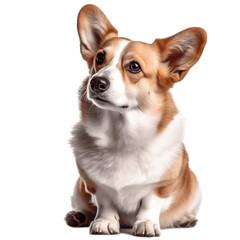 Obraz premium portrait of a dog