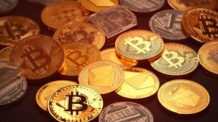 Coin bitcoin