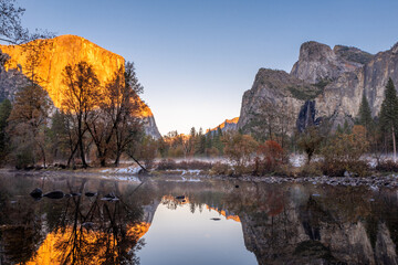 Yosemite National Park