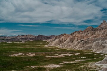 badlands national park