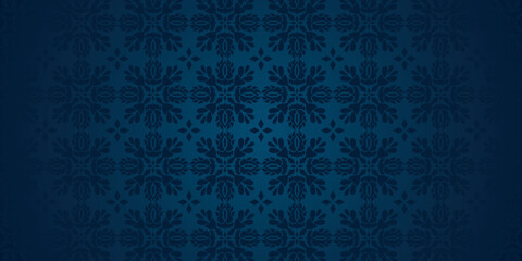 arabic motif pattern background