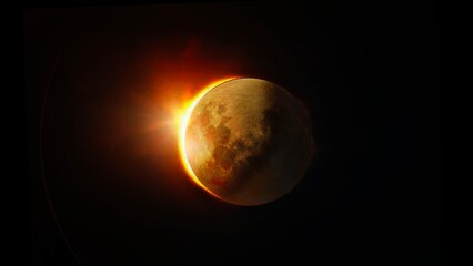 lunar eclipse, solar eclipse