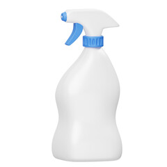 Clean Spray 3D Icon