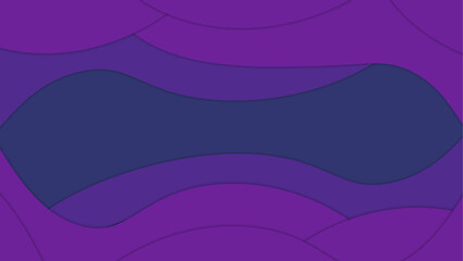 super simple blue background design