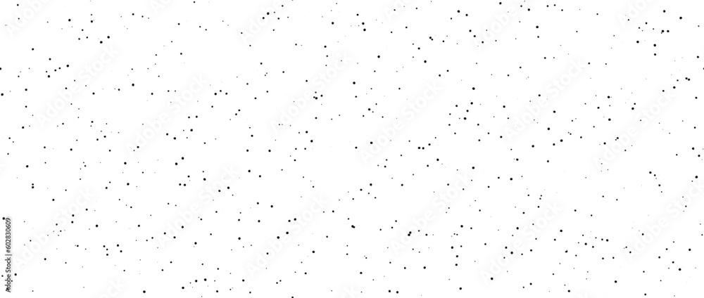 Poster seamless dotted pattern. noise grain repeating background texture. particles, splashes, drops, dots 