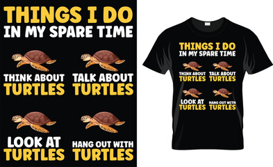 Things I Do In My Spare Time