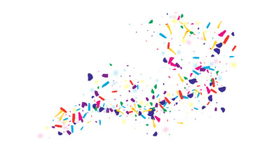 Fototapeta premium Trendy Circle Top Vector White Background.