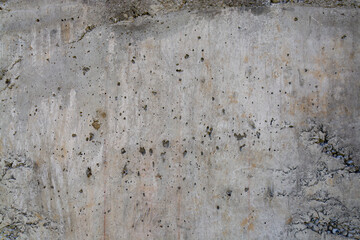 Textura de concreto para ser usado como fondo. - obrazy, fototapety, plakaty
