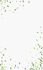 Green Greens Wind Vector Transparent Background