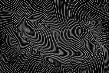 black and white pattern