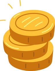 Stack Of Coins