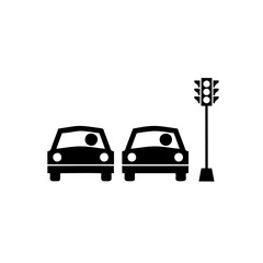 
car vehicle transportation icon symbol vector image. Illustration of the automobile automotiv motor vector design. EPS 10