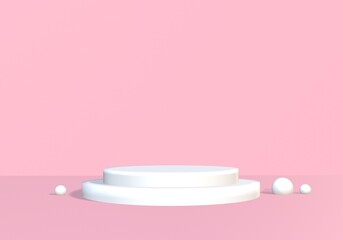 podium,stage,pedestal,product display,display,3D