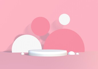 podium,stage,pedestal,product display,display,3D